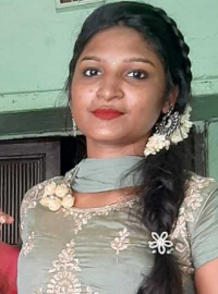 Naicker - Vanniya Kula Kshatriyar Bride B.Com.