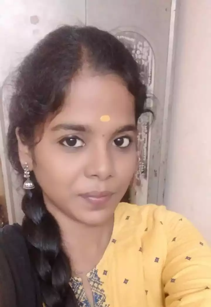 Maruthuvar Bride Ramanathapuram