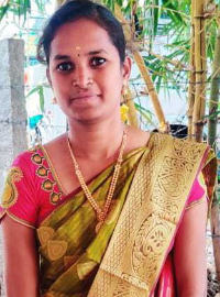 Vannia Kula Kshatriyar Bride B.E. Computer Science and Engineering