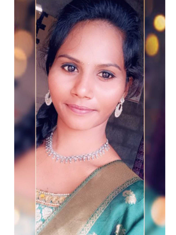 Adi Dravidar / Paraiyar Bride Madurai