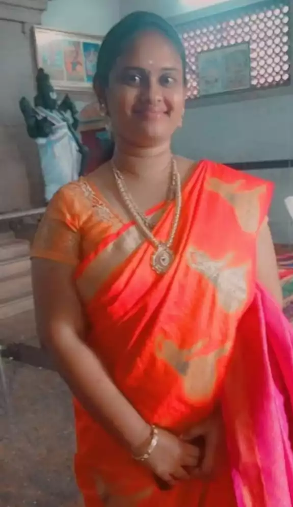Hindu Bride Kamma Naidu