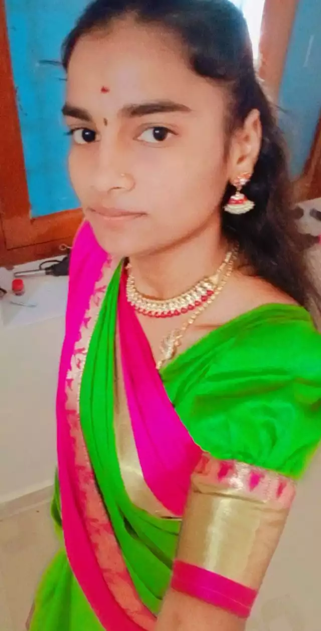 Agamudayar / Arcot / Thuluva Vellala Bride 12th / H.S.S.