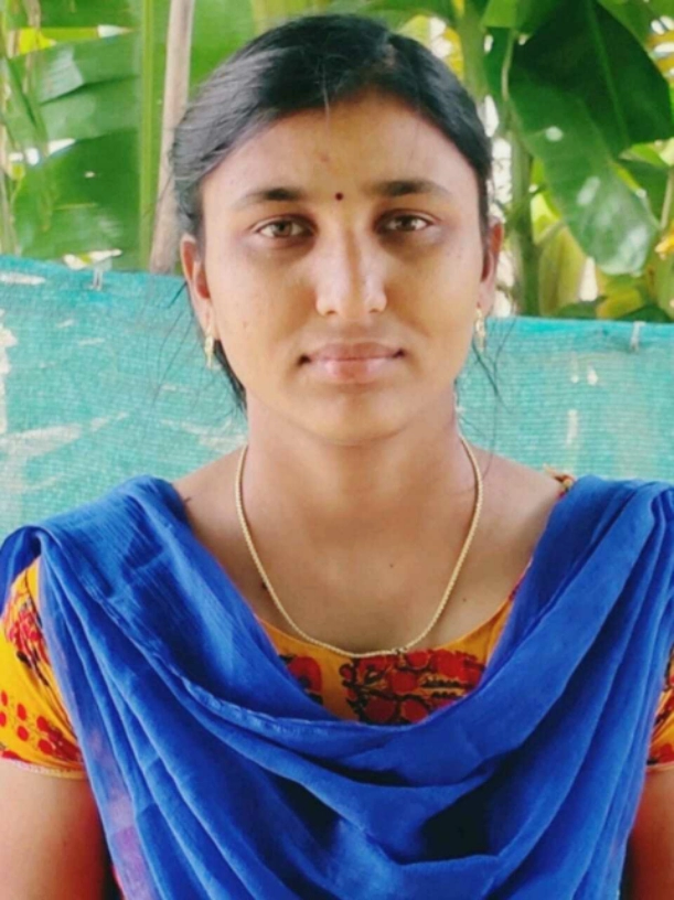 Hindu Bride Naidu