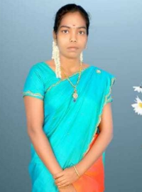 Hindu Bride Adi Dravidar / Paraiyar