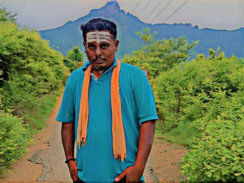 Hindu Groom Mudaliyar