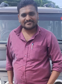 Adi Dravidar / Paraiyar Groom Diploma in Automobile Mechanic