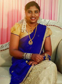 Kodikal Pillai Bride Madurai